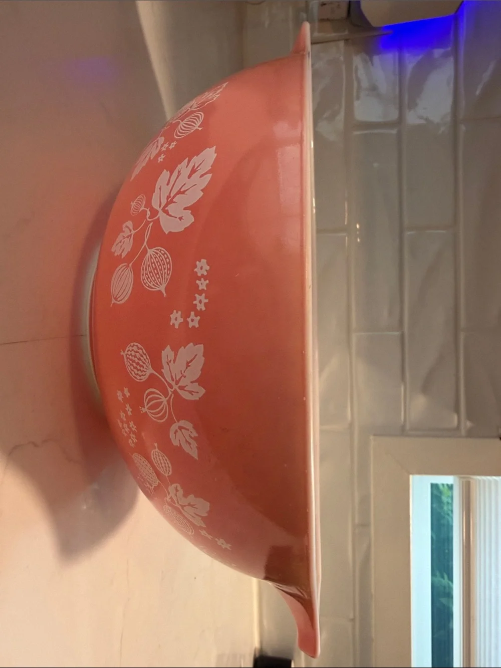 Pyrex Gosseberry 444 Cinderella Mixing Bowl